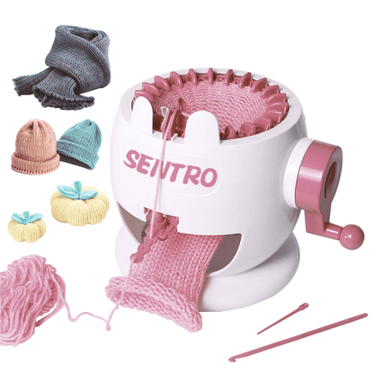 SENTRO 48/40/22 Needles Knitting Machine