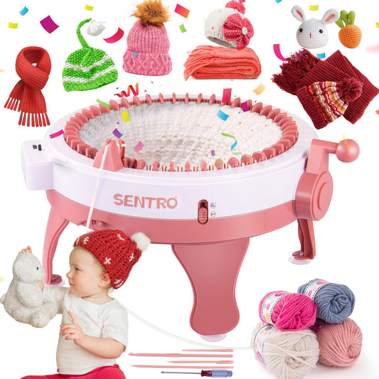 SENTRO 48/40/22 Needles Knitting Machine