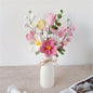Handmade Crochet flower bouquet Tulip
