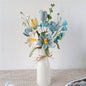 Handmade Crochet flower bouquet Tulip