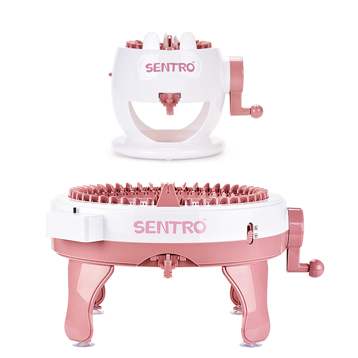 SENTRO 48/40/22 Needles Knitting Machine
