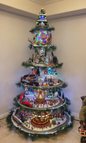 💝Last Day Sale💥Ferris Shaped Christmas Tree ( Size 4FT , 6FT , 8FT )