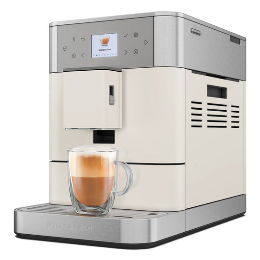 Fully Automatic Espresso Machine