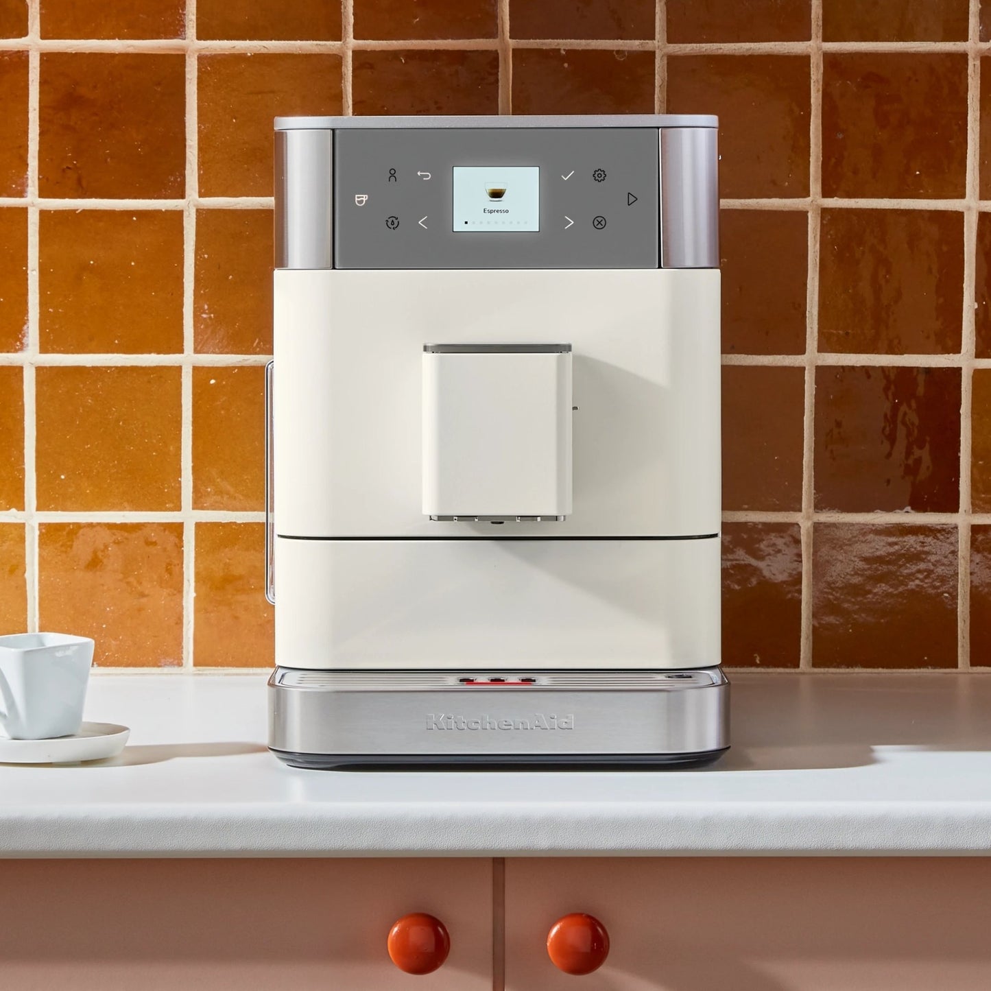 Fully Automatic Espresso Machine