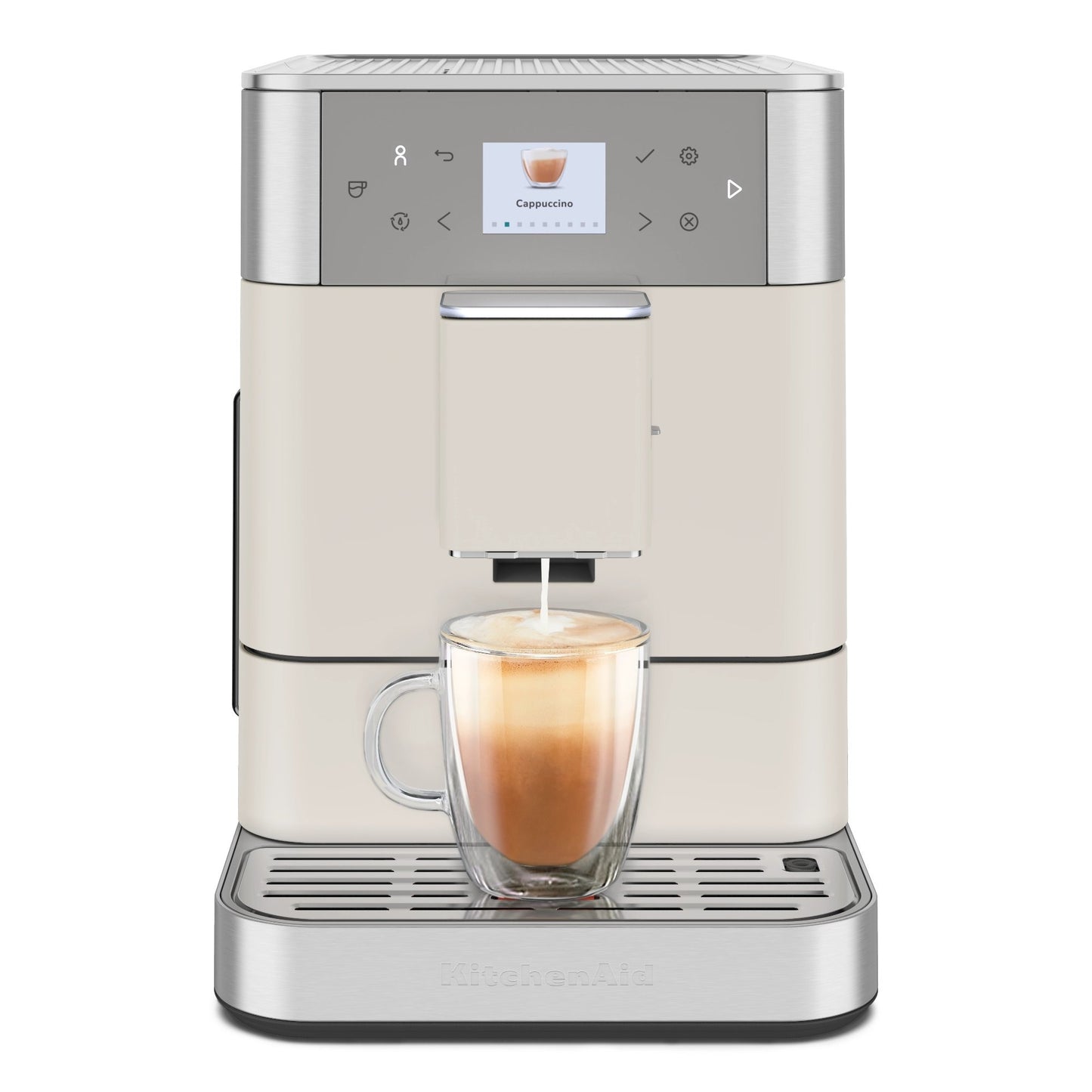 Fully Automatic Espresso Machine