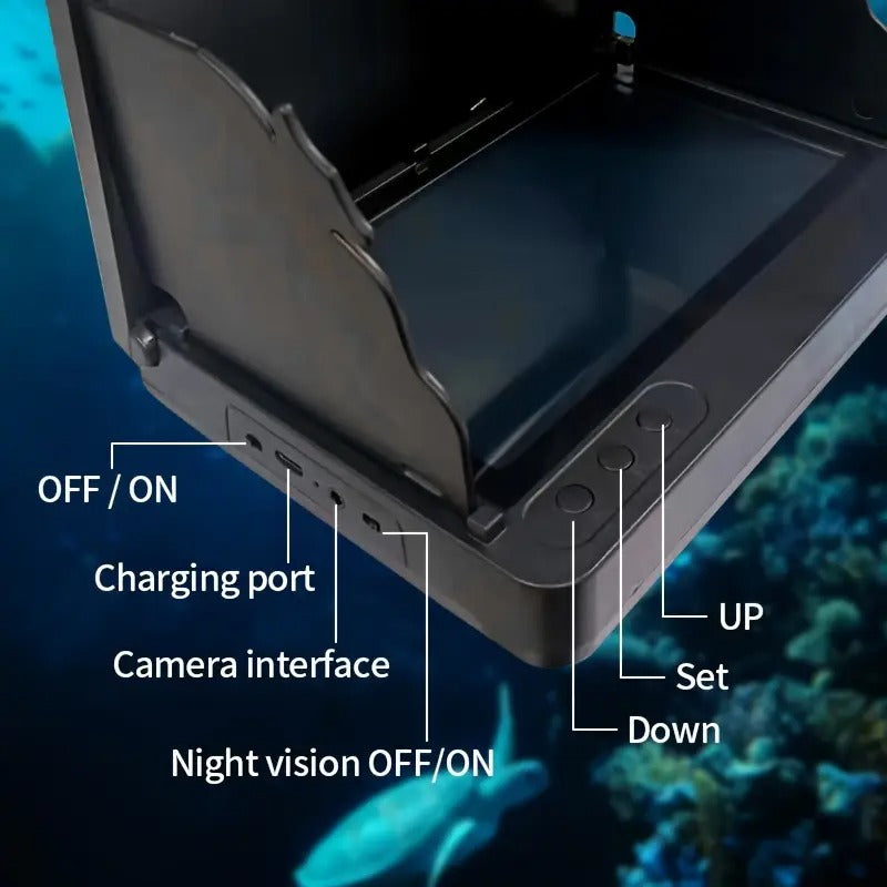 ClearHook Underwater Camera