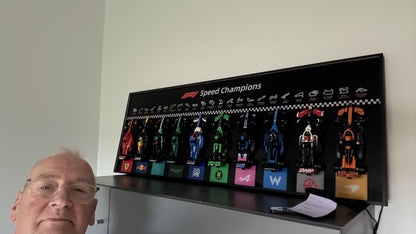 Speed Champion F1 series Full Collection
