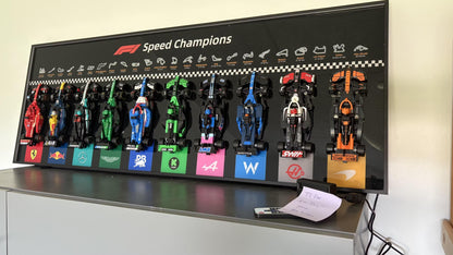 Speed Champion F1 series Full Collection