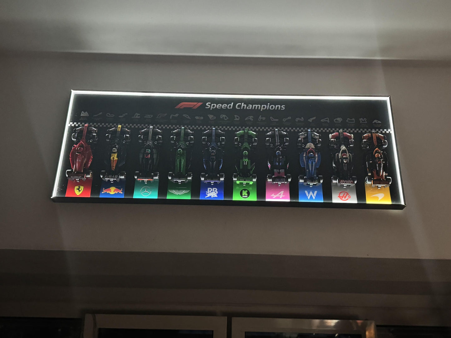 Speed Champion F1 series Full Collection