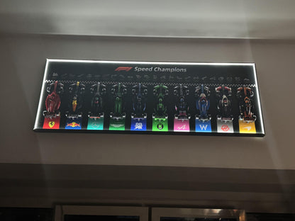 Speed Champion F1 series Full Collection