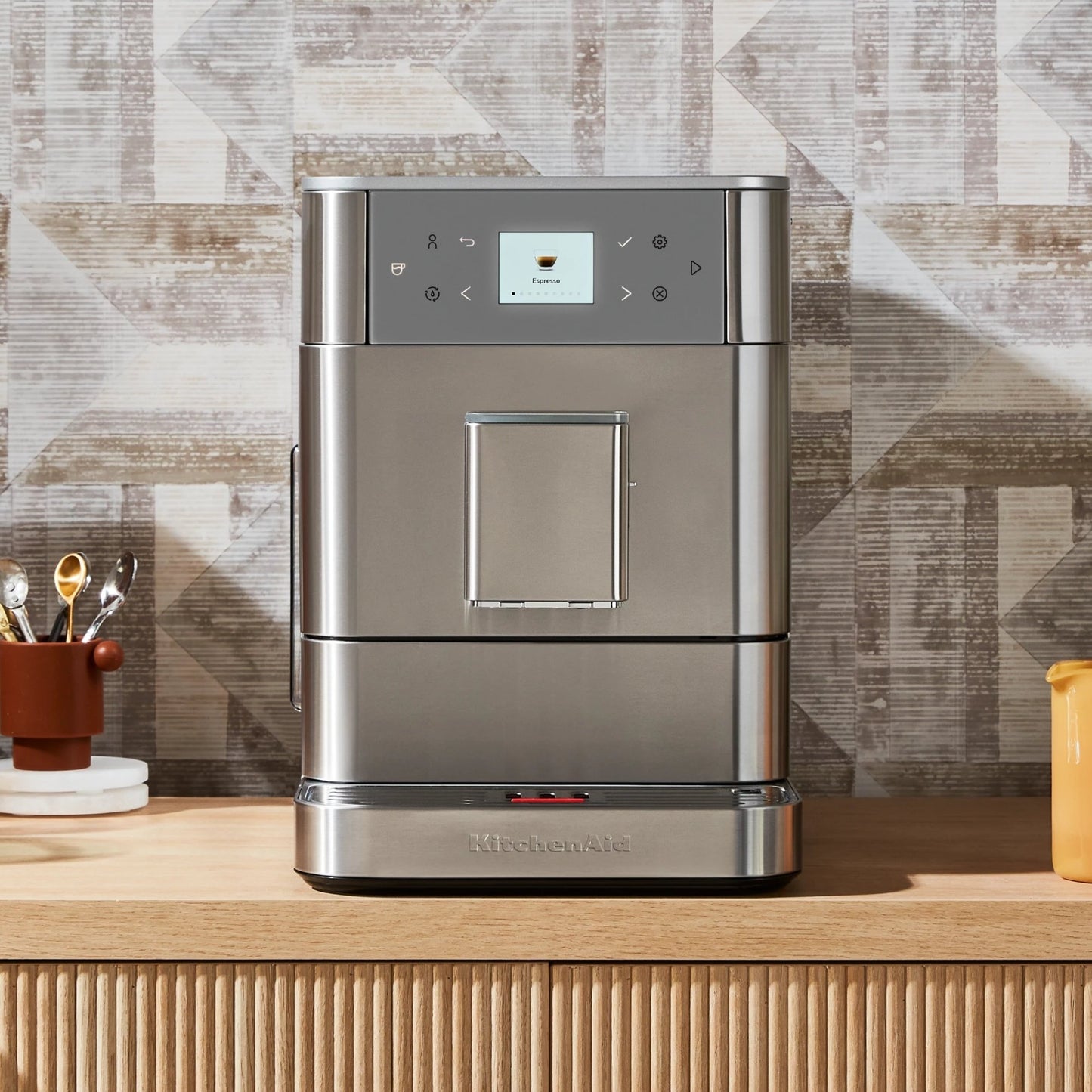 Fully Automatic Espresso Machine