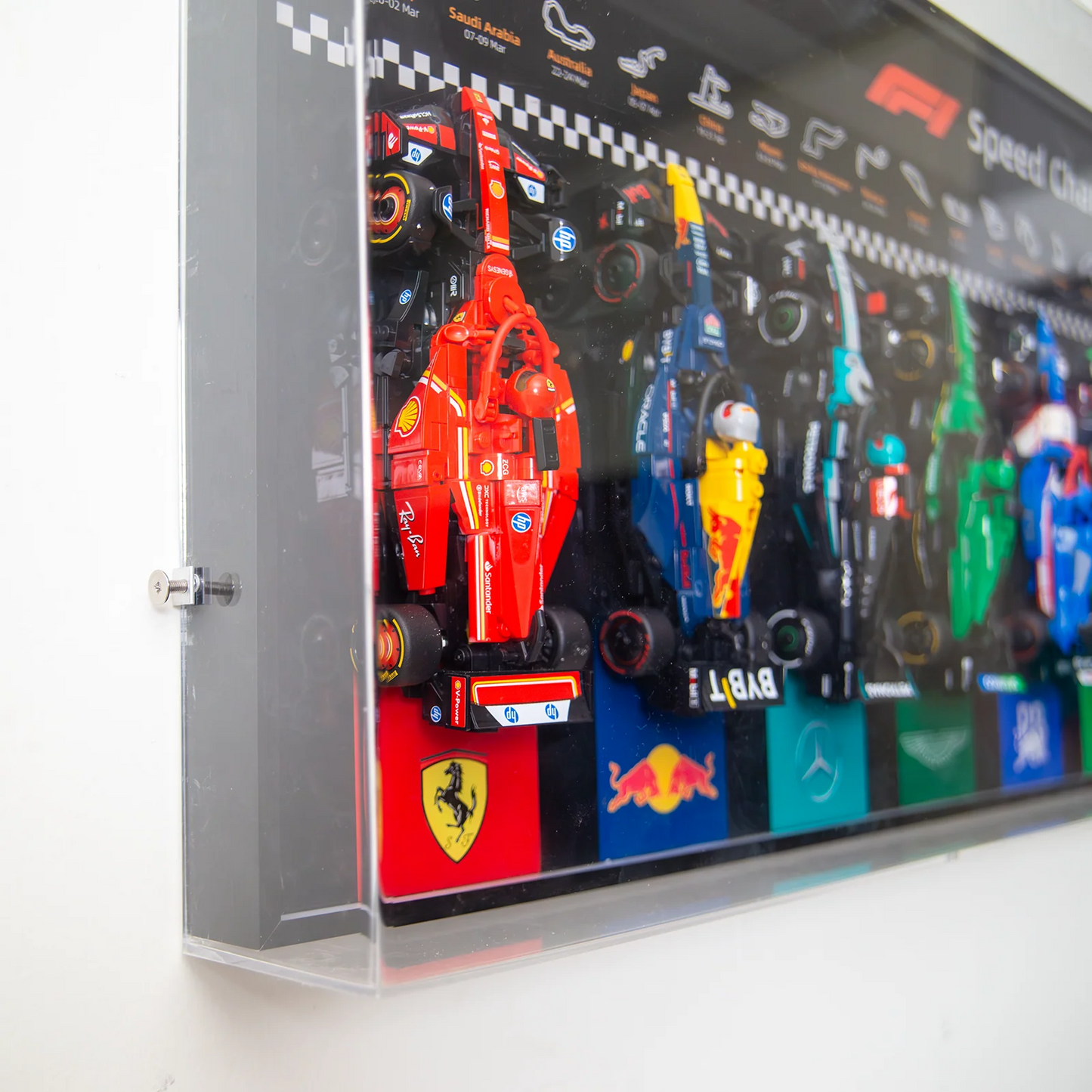 Speed Champion F1 series Full Collection