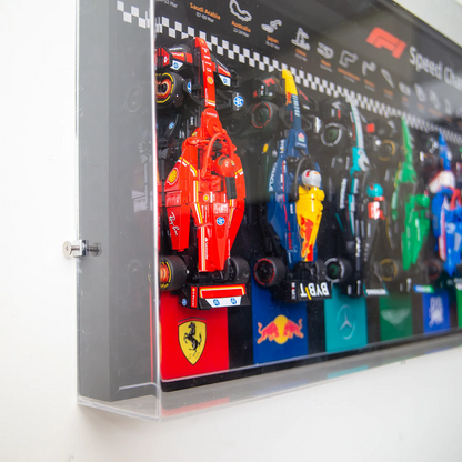 Speed Champion F1 series Full Collection
